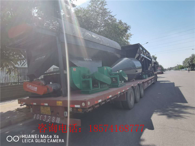 內(nèi)蒙第2條生產(chǎn)線(xiàn)第二車(chē)發(fā)貨現(xiàn)場(chǎng)