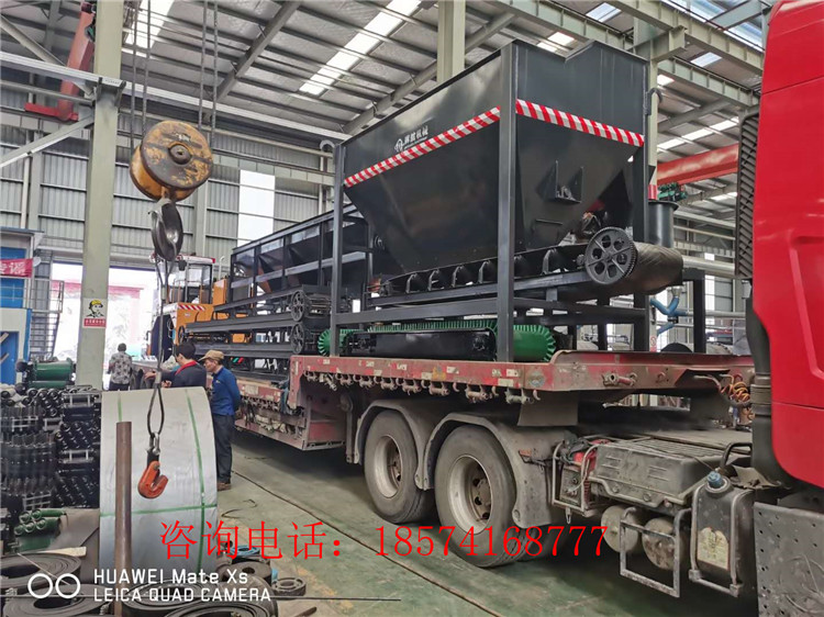 第5條線(xiàn)第二車(chē)發(fā)貨現(xiàn)場(chǎng)