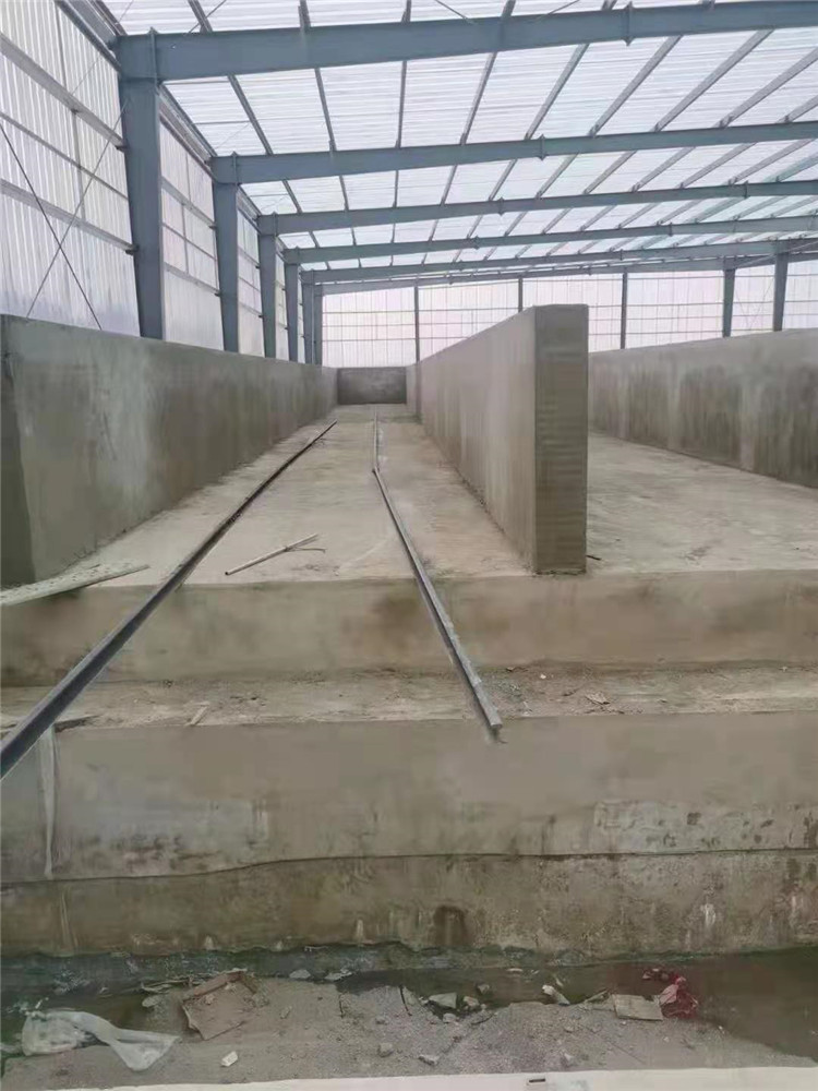 翻拋機發(fā)酵槽