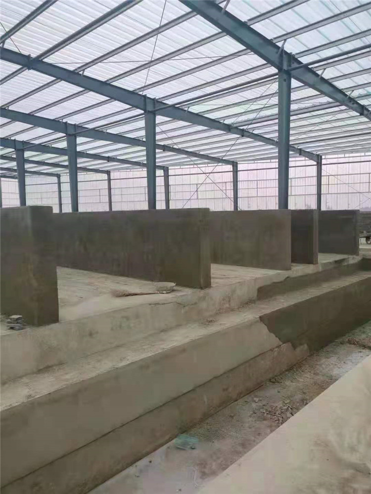 翻拋機發(fā)酵槽