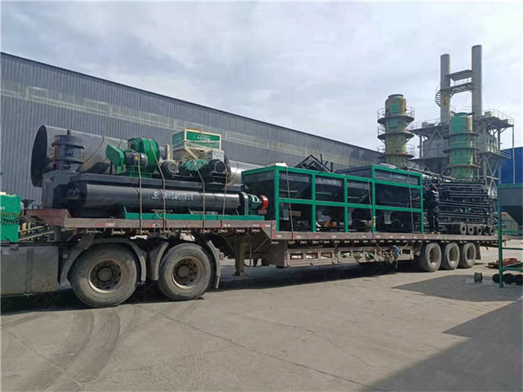 牛糞生產(chǎn)線加工有機(jī)肥的成套設(shè)備