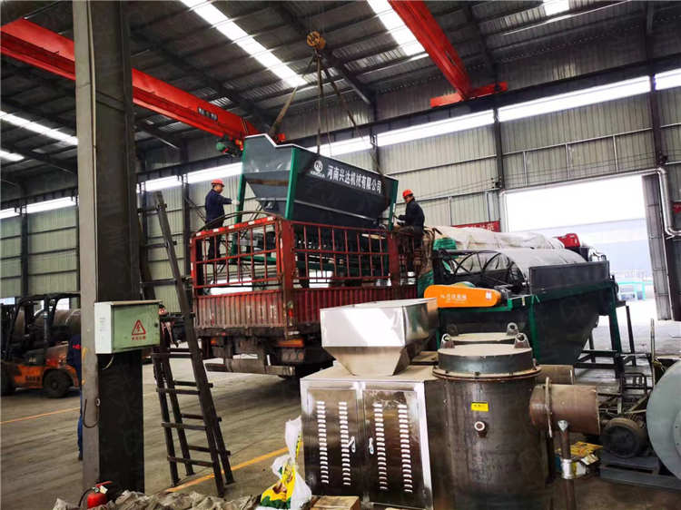 政府補貼養(yǎng)殖業(yè)建設(shè)牛糞有機肥加工設(shè)備定制