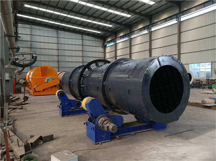 養(yǎng)殖場(chǎng)畜禽糞便有機(jī)肥制粒機(jī) 全套有機(jī)肥生產(chǎn)線設(shè)備 轉(zhuǎn)鼓造粒機(jī)