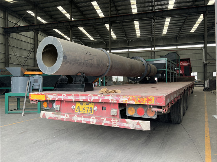 生物有機(jī)肥加工設(shè)備 豬糞脫水干燥機(jī) 大型雞糞顆粒有機(jī)肥滾筒烘干機(jī)設(shè)備