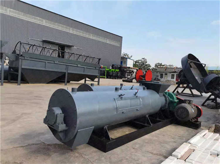 牛糞羊糞雞糞豬鴨糞復(fù)有機(jī)肥造粒設(shè)備 有機(jī)肥濕法攪齒造粒機(jī)